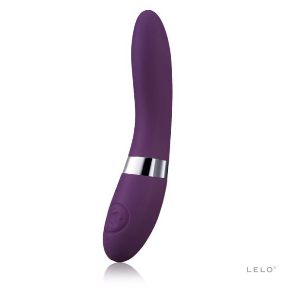 Lelo Elise 2 sweet plum