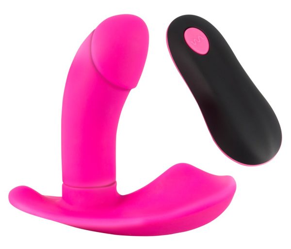 G SpotClitoris Vibrator