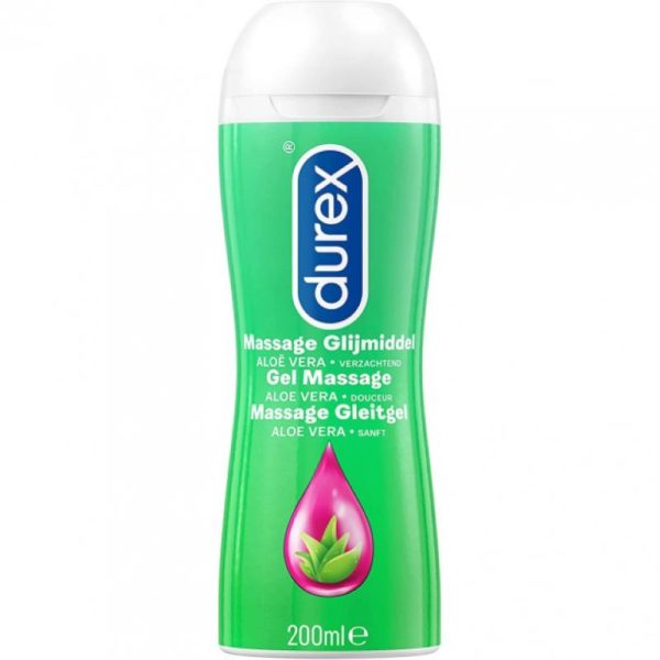 Durex Play Massage 2 in 1