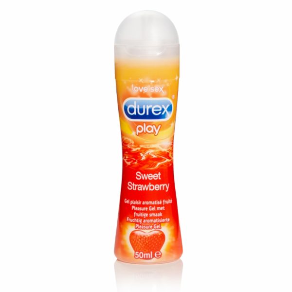 Durex Play Sweet Strawberry 50 ml