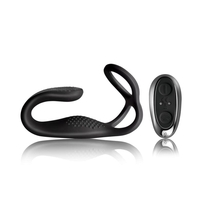 The Vibe Prostate Vibrator with Remote Control