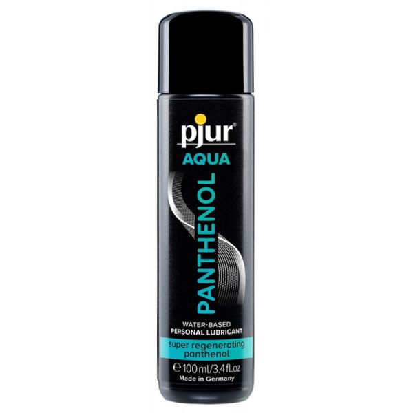 Pjur Aqua Panthenol Lubricant 100 ml