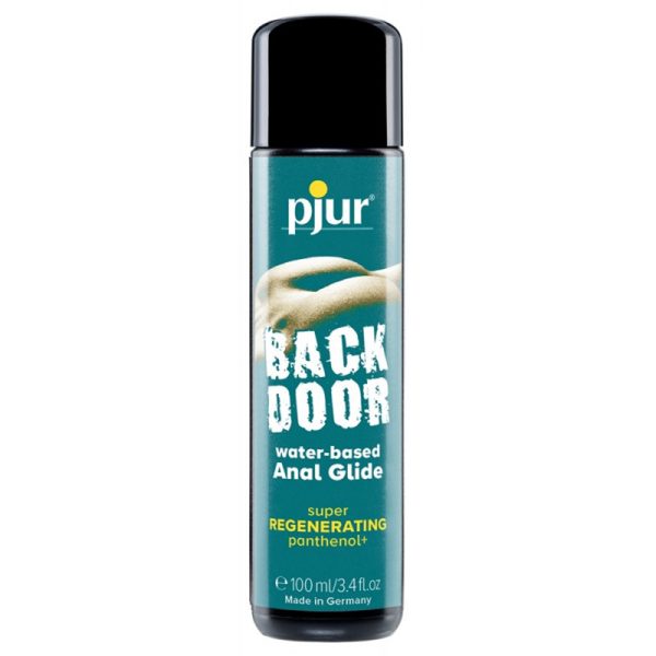 Pjur Backdoor Panthenol Anal Glide 100 ml