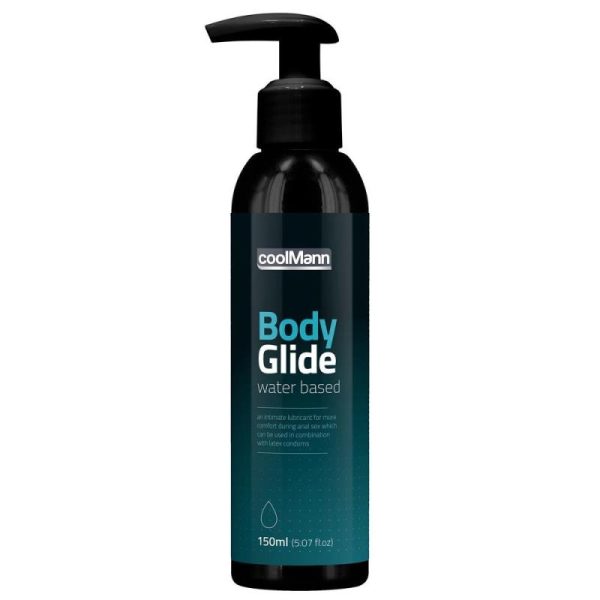 Coolmann Power Glide 120 ml