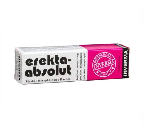 Erekta Absolut Cream 18 ml