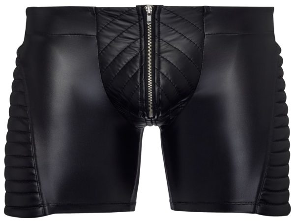 Biker Style Boxer Shorts