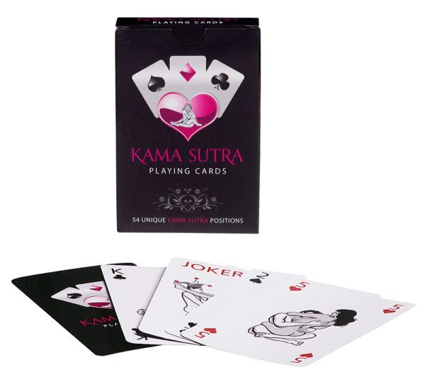 Kama Sutra playing cards