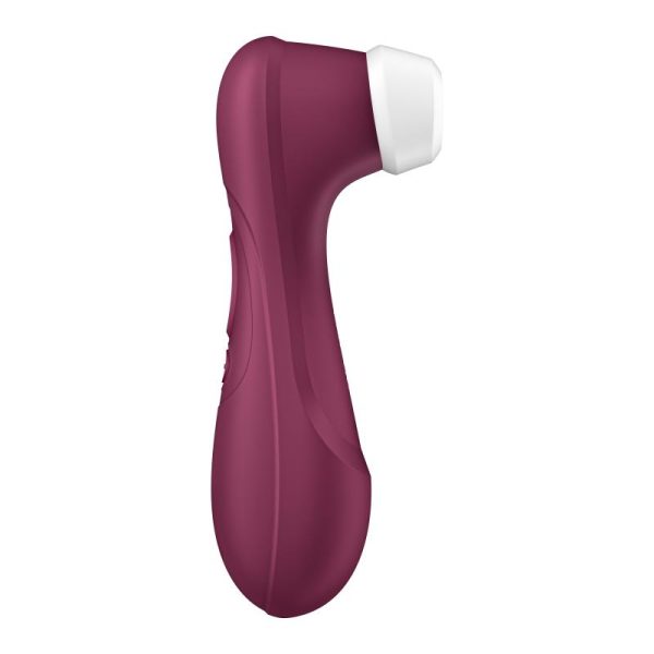 Satisfyer Pro 2 Generation 3 Winered