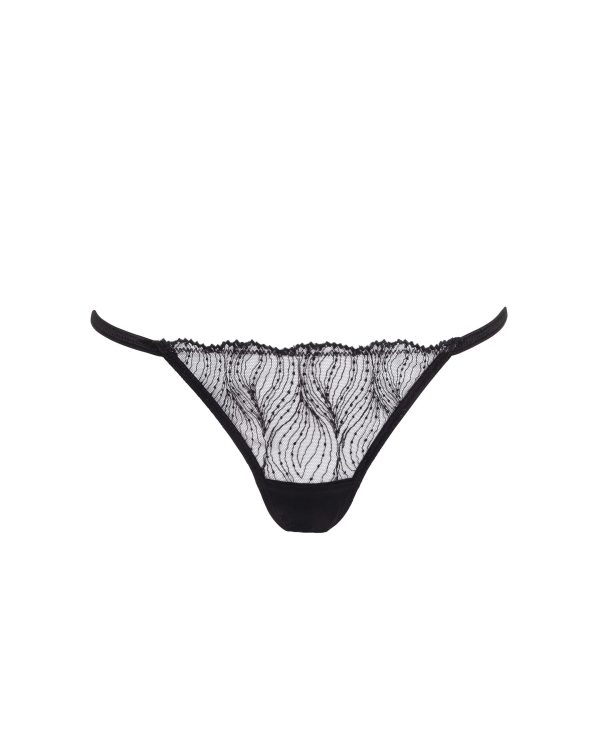 Bluebella Irena Brief Black