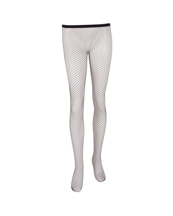 Bluebella Fishnet Tights Black