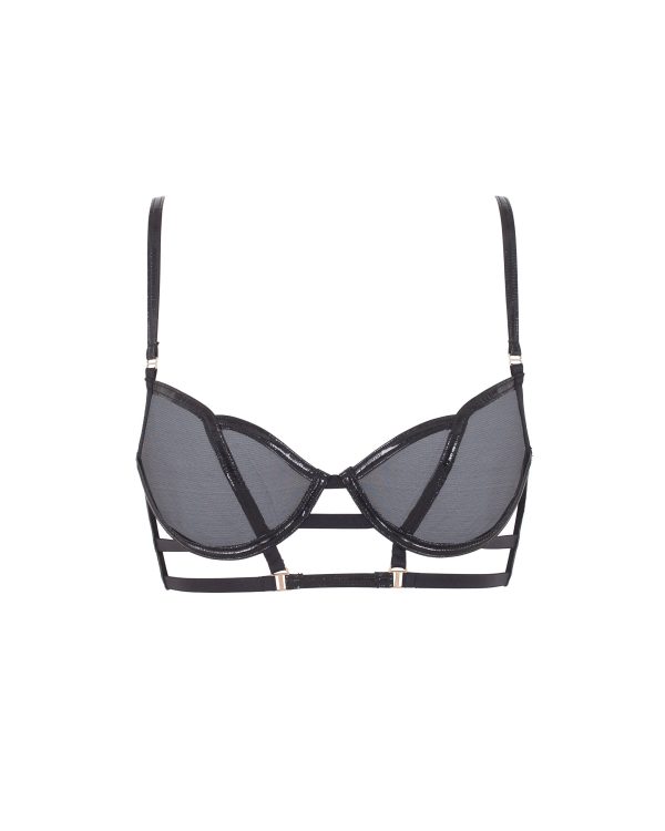 Bluebella Edena Bra Black