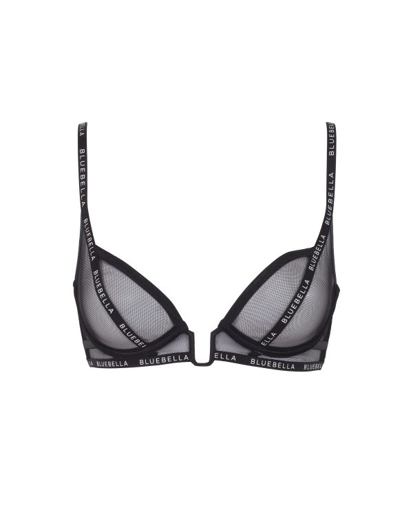 Bluebella Sadie Bra BlackWhite