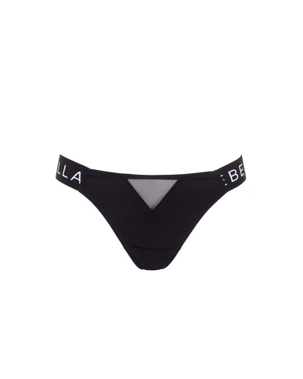 Bluebella Mabel Eco Bamboo Mesh Thong