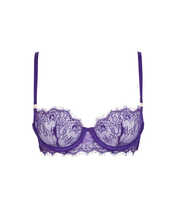 Bluebella Grace Bra Heliotrope Purple