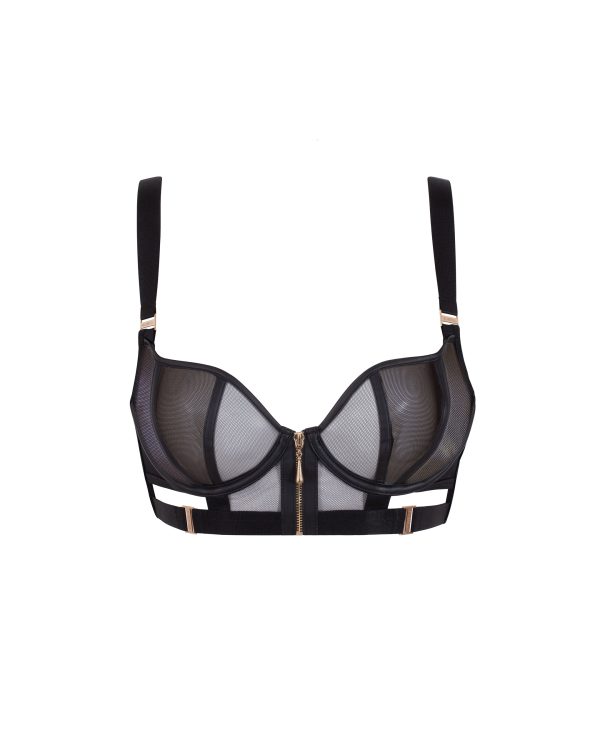 Bluebella Malina Bra Black