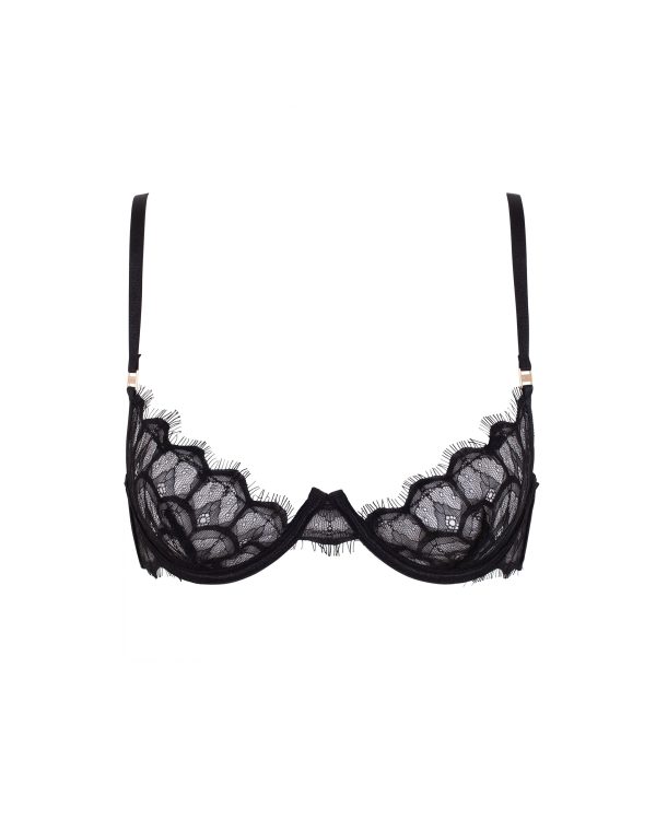 Bluebella Surinna Bra Black