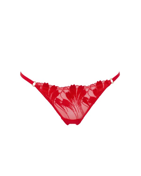 Bluebella Colette Brief Red