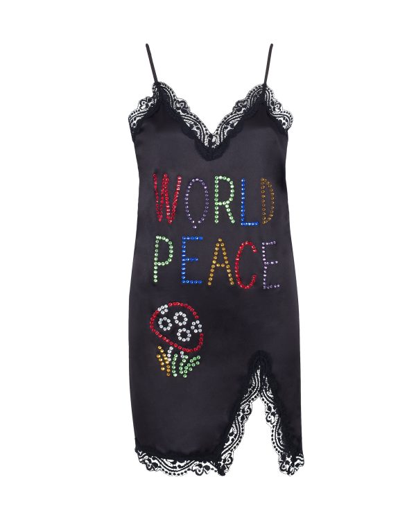 Bluebella BB x Ashish World Peace Chemise