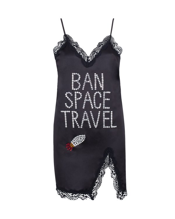 Bluebella BB x Ashish Ban Space Travel Chemise