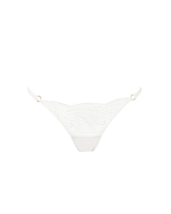 Bluebella Rafaela Brief White