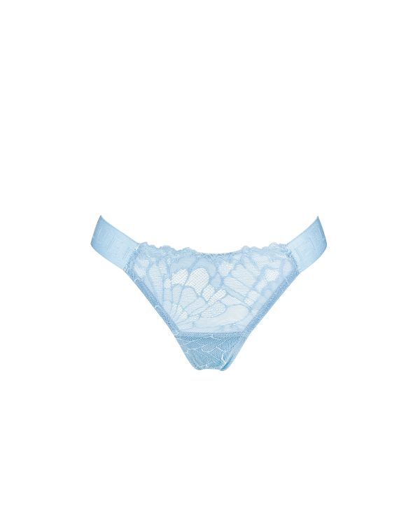 Bluebella Tori Thong Blue Topaz