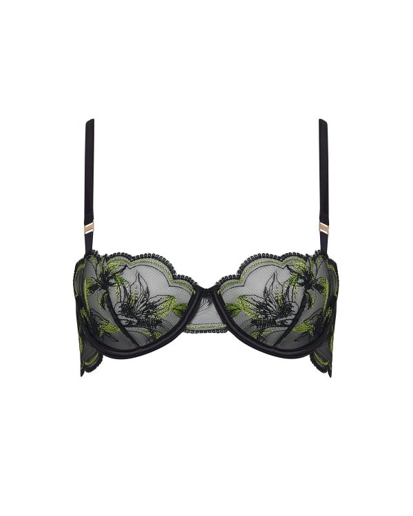 Bluebella Coppelia Eco Bra BlackTender Shoots