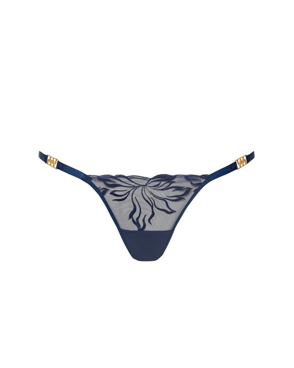 Bluebella Georgina Brief Twilight Blue