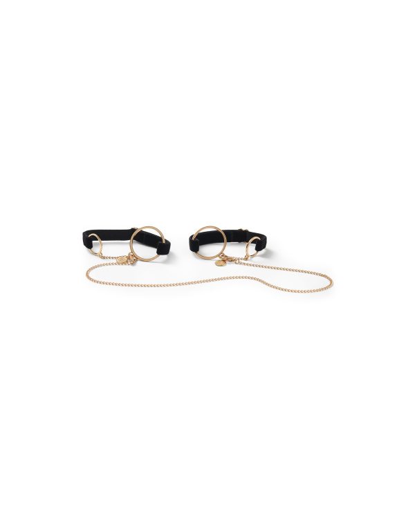 Bluebella Simone Cuffs BlackGold