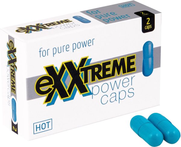 HOT Exxtreme Power Caps Man 1x2 pcs