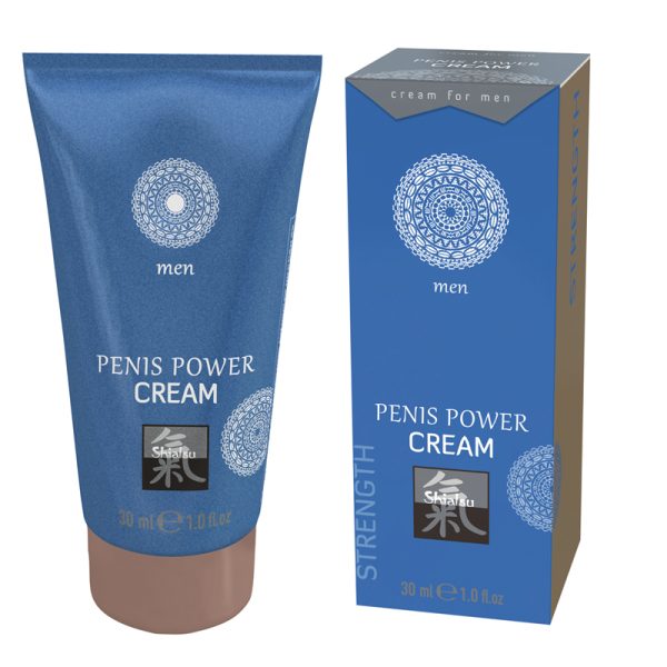 Penis Power Cream Japanese Mint Bamboo