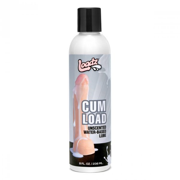 Cum Load Water Based Semen Lubricant