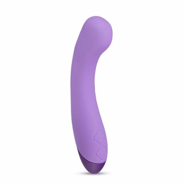 Wellness G Ball Vibrator Purple