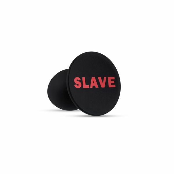 Temptasia Slave Anal Plug Black