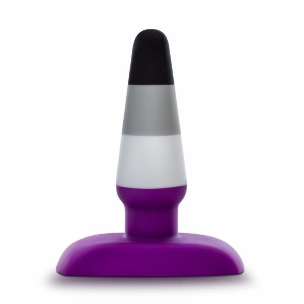 Avant Pride Silicone Anal Plug Ace