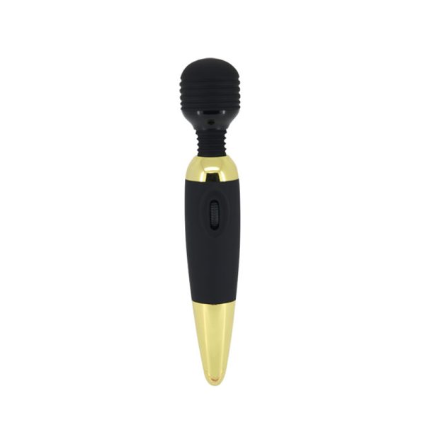 Power Wand Vibrator BlackGold