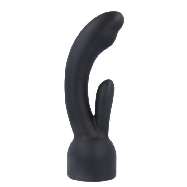 Nexus Rabbit attachment for Doxy No3 Wand vibrator