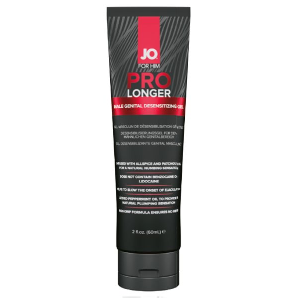 System Jo Prolonger Gel 60 ml