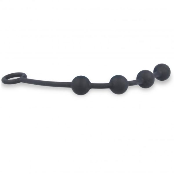 Nexus Excite Silicone Anal Beads Small