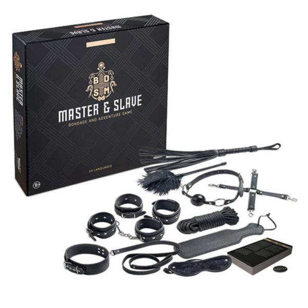 Master Slave Edition Deluxe NL EN DE FR ES IT SE NO PL RU