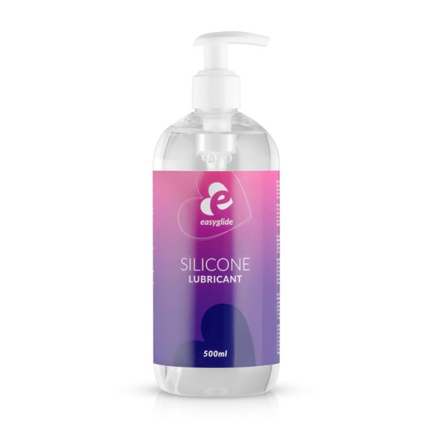 EasyGlide Silicone Lubricant 500 ml