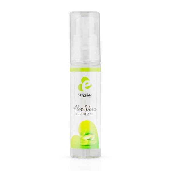 EasyGlide Aloe Vera Waterbased Lubricant 30ml