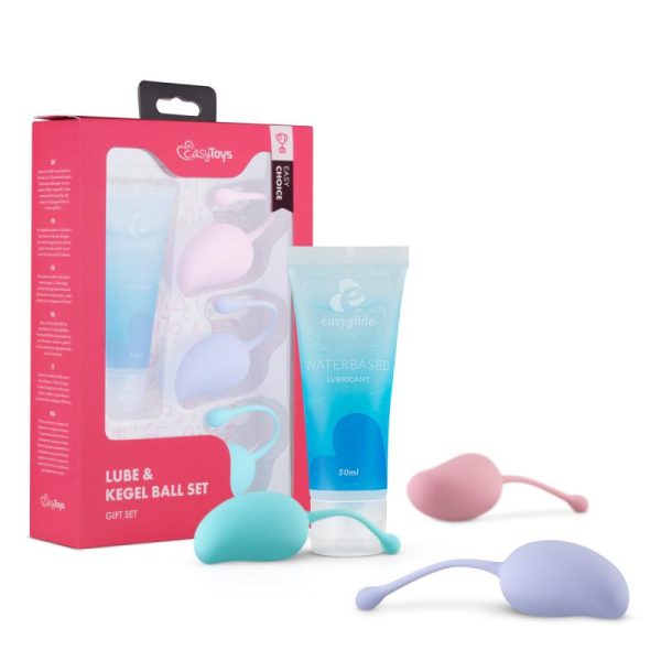 Easy Choice Kegel Training Set