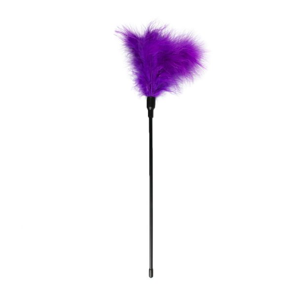 Purple Tickler Long