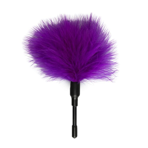 Small Tickler Purple