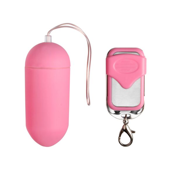 Vibration Egg Pink Easytoys