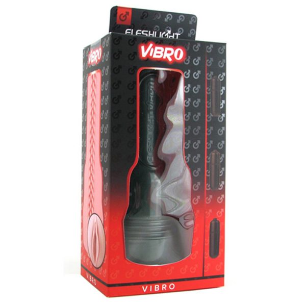 Fleshlight Vibro Pink Lady Touch