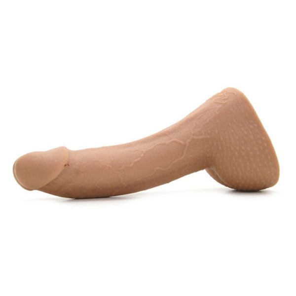 Fleshjack Boys Brent Corrigan Realistic Dildo with Ball Sack