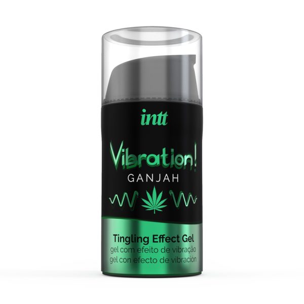 Vibration Ganjah Tingling Gel