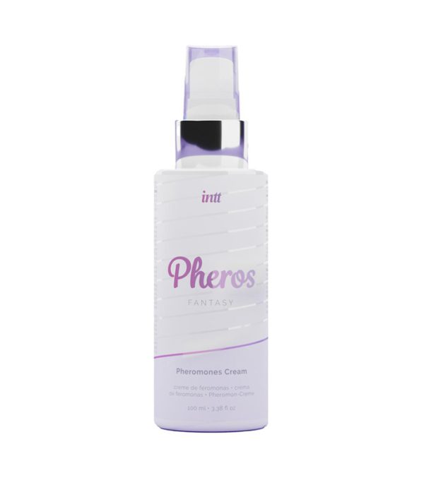 Pheros Fantasy Pheromones Cream