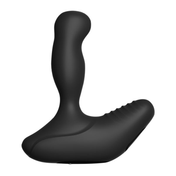 Nexus Revo Rotating Prostate Vibrator Black